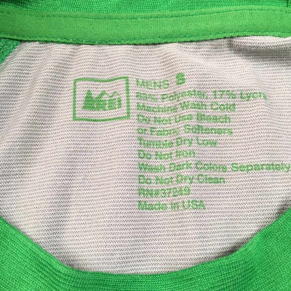 Men’s REI Long sleeve Small - Picture 3 of 4